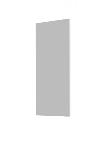 Фальшпанель для верхних прямых и торцевых шкафов Либерти (Холст Грей/720 мм) в Славгороде - slavgorod.mebel54.com | фото