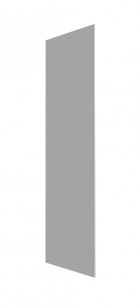 Кёльн фасад торцевой верхний (для верхнего высокого шкафа премьер высотой 920 мм) ТПВ (Софт бланж) в Славгороде - slavgorod.mebel54.com | фото