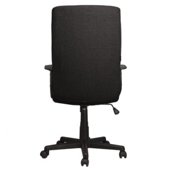 Кресло офисное BRABIX Focus EX-518 (черный) в Славгороде - slavgorod.mebel54.com | фото