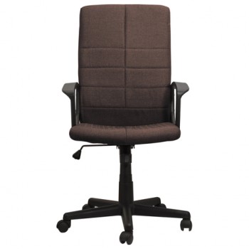 Кресло офисное BRABIX Focus EX-518 (коричневый) в Славгороде - slavgorod.mebel54.com | фото