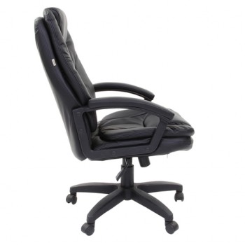 Кресло офисное BRABIX Trend EX-568 (черный) в Славгороде - slavgorod.mebel54.com | фото