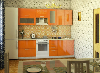 Кухня Максимус-20 2500 мм в Славгороде - slavgorod.mebel54.com | фото